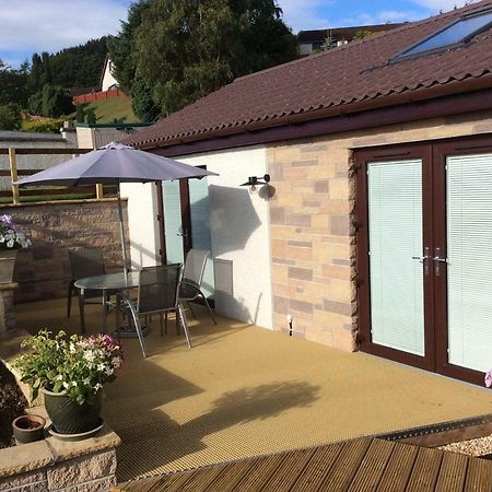 Croft Road Garden Annex Villa Inverness Kültér fotó